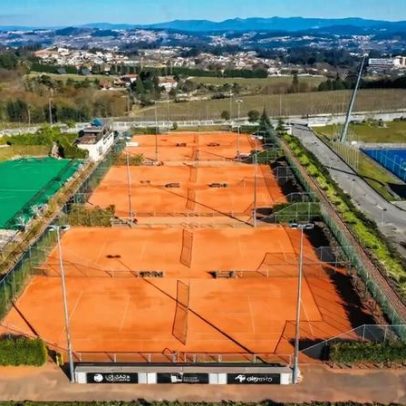 Torneio de ténis em Lousada oferece prémio de cinco mil euros