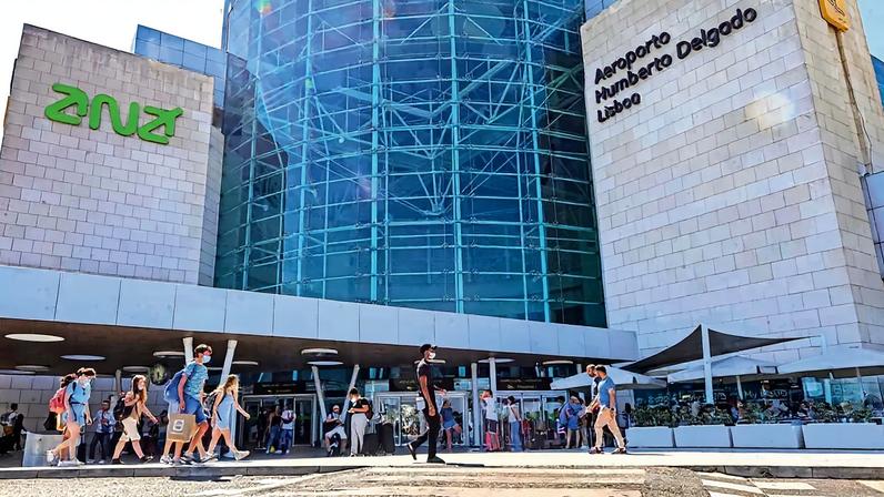 Aeroporto de Lisboa será desmantelado para dar lugar ao Parque Cidades do Tejo