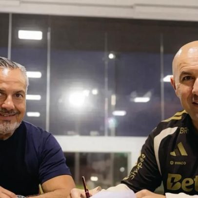 Leonardo Jardim é o novo treinador do Flamengo