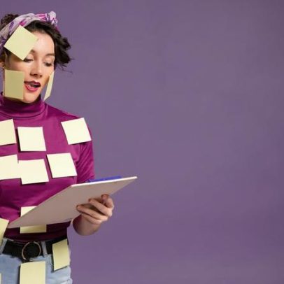 Desorganização ou falta de tempo? Psicóloga esclarece diferenças