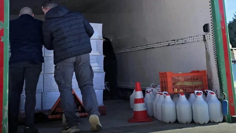 10 mil litros de óleo vendidos como azeite online e 200 mil euros apreendidos