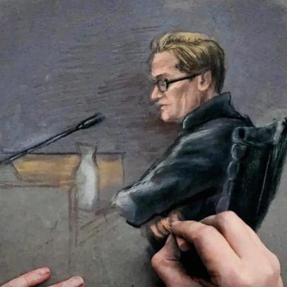 Ex-namorada de Marius Borg relata noite de terror antes da detenção