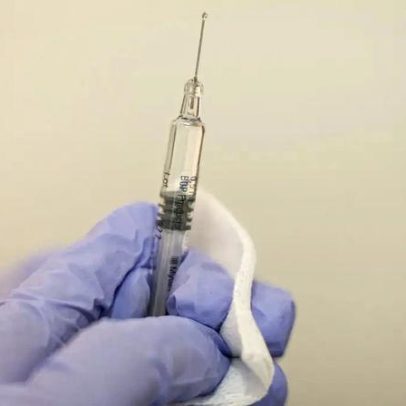 Vacinação de maiores de 65 anos contra a gripe fica abaixo da meta da OMS