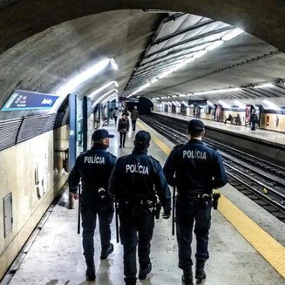 PSP detido por tortura fez plástica para não ser reconhecido pelas vítimas