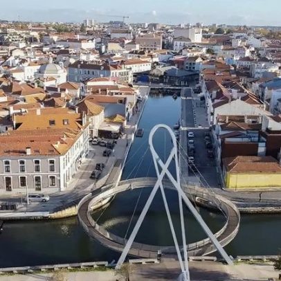 Beira-Mar de Aveiro terá menos espaço para carros