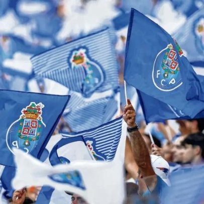 FC Porto multado por megafone que incentivava adeptos