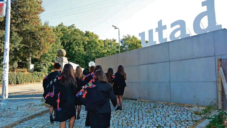 Imagem de contexto do artigo Supremo aceita votação de cooptados e pode quebrar impasse na UTAD um ano depois