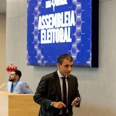 Presidente do V. Guimarães teme adiamento do prazo dos direitos televisivos