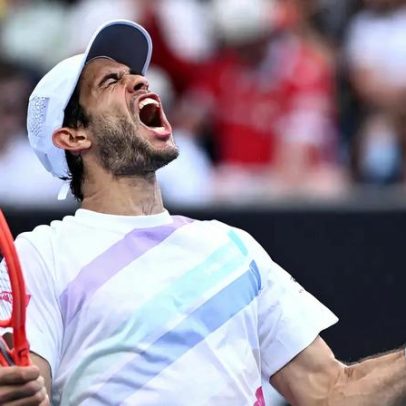 Nuno Borges avança para a segunda ronda em Indian Wells