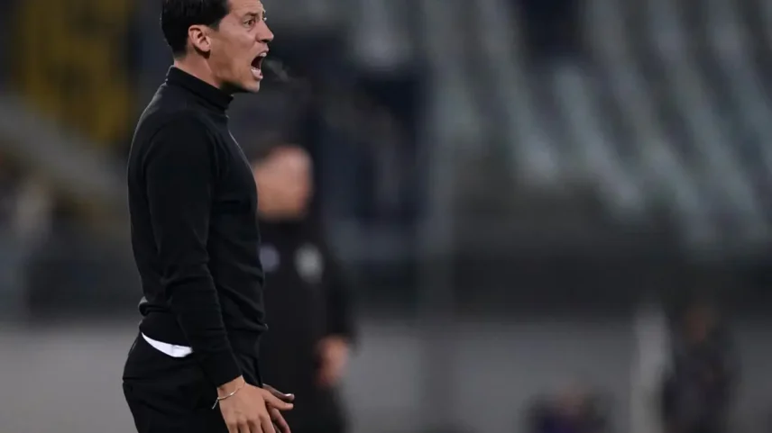 Luís Pinto chegou ao V. Guimarães vindo do Tondela