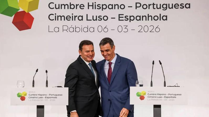 Cimeira ibérica decorre em Huelva