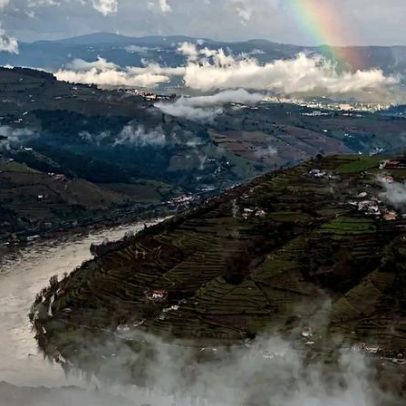 Roteiro de Mesão Frio, no Douro, mostra como o trabalho moldou a paisagem
