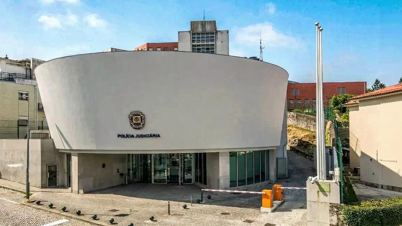 Operação da PJ do Porto em conjunto com a Polícia Nacional de Espanha