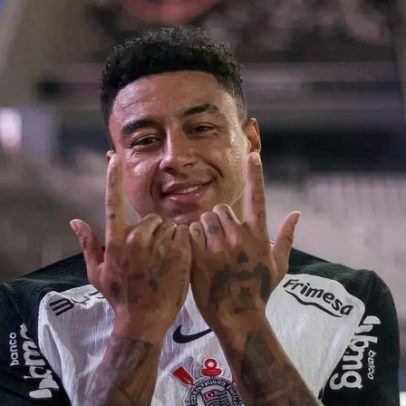 Corinthians confirma contratação do inglês Jesse Lingard