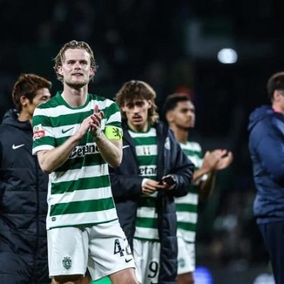 Conselho de Disciplina instaura processo a Hjulmand após queixa do FC Porto