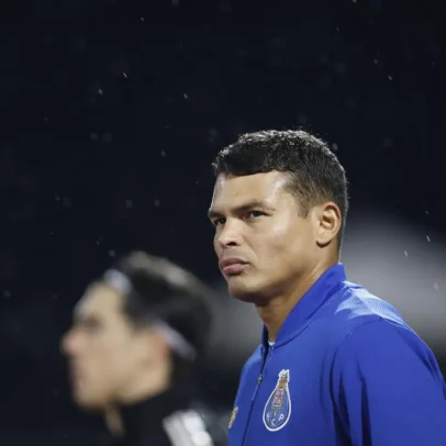 Thiago Silva diz que seria sonho jogar novamente com Casemiro à frente da defesa