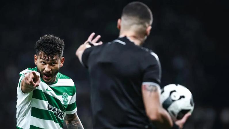 Luis Suárez está na mira do Conselho de Disciplina