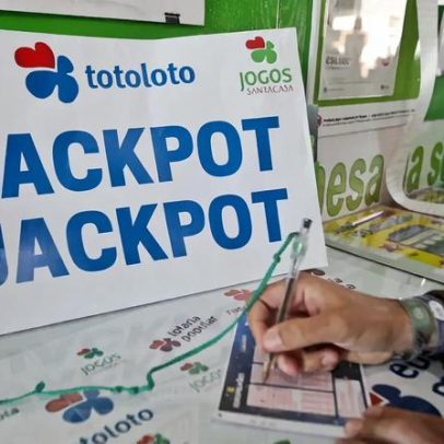 Números do Euromilhões valem 193 milhões de euros