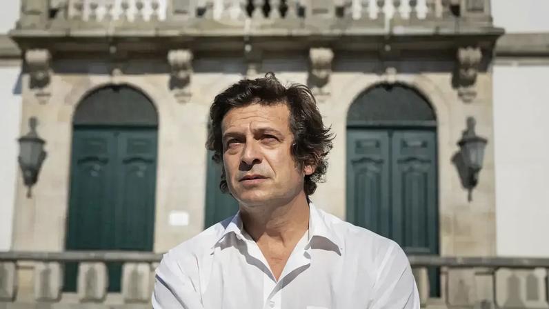 Salvador Malheiro, secretário de Estado das pescas