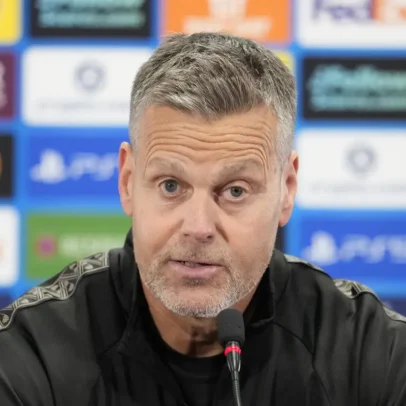 Treinador do Bodo/Glimt antevê embate com uma das melhores equipas da Europa