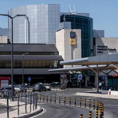 Homem Indiciado por Pornografia de Menores Detido no Aeroporto de Lisboa