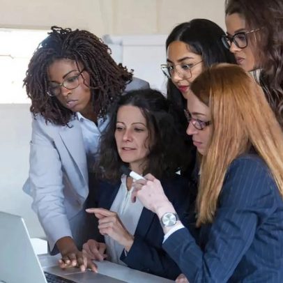 Estudo aponta queda de mulheres na tecnologia na Europa