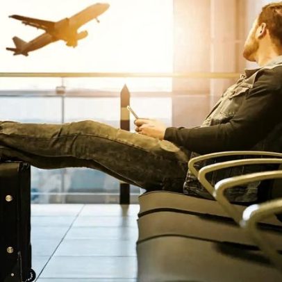 Direitos de viajantes apanhados em fogo cruzado