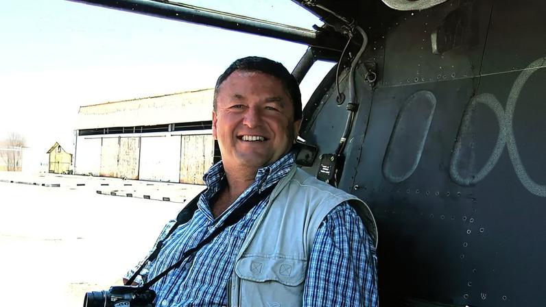 António Lobão, arquiteto, diz que também fez queixa