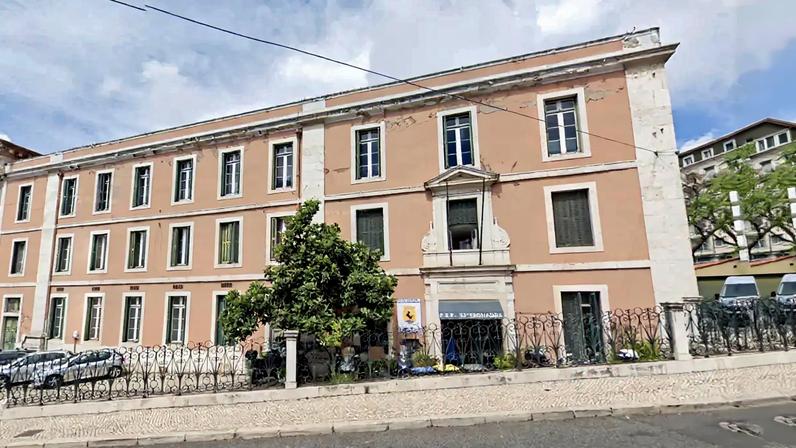 Polícias detidos prestavam serviço na Esquadra do Rato no centro de Lisboa