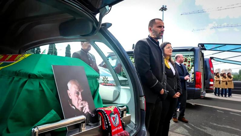 António Lobo Antunes morreu na quinta-feira