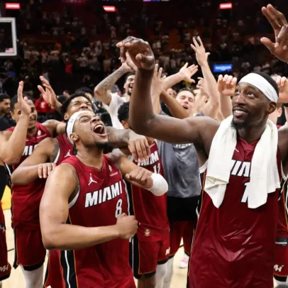 Bam Adebayo aproxima-se de recorde histórico de pontuação na NBA