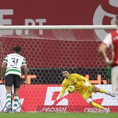 Leão repete erro e perde a vantagem clássica