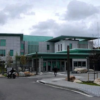 Forte explosão junto à embaixada dos EUA em Oslo