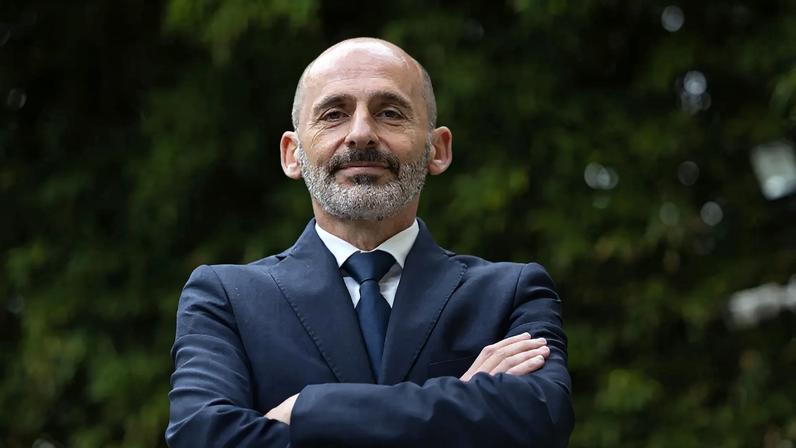 João Neves, presidente da APDL - Administração dos Portos do Douro, Leixões e Viana do Castelo