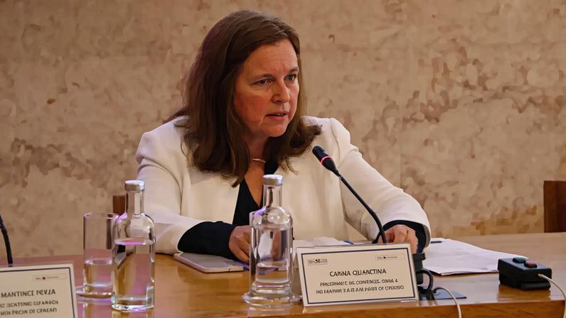 Igualdade é tarefa fundamental do Estado, afirma presidente da CIG