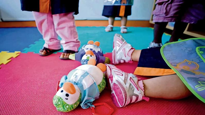 Em julho do ano passado, faltavam 12 mil vagas no Pré-Escolar, segundo o Ministério da Educação