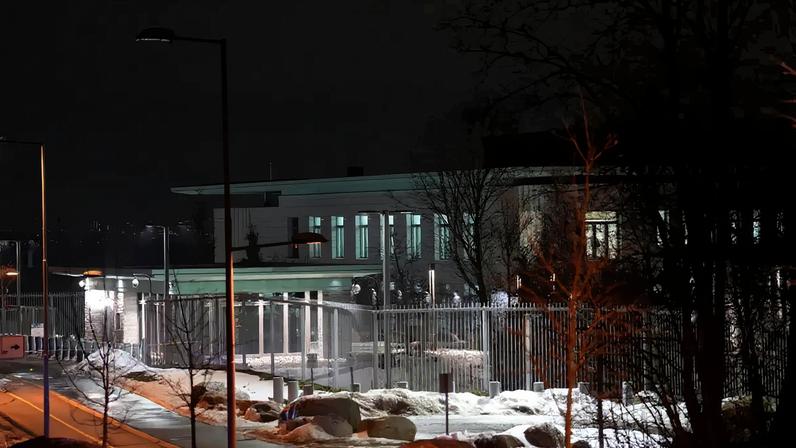 Até o momento, não foi relatada a existência de vítimas