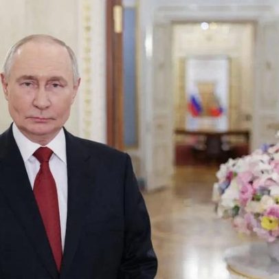 Putin assina decreto que confisca empresas de mineração e pesca