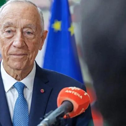 Marcelo saúda mulheres em Portugal e aponta desigualdades salariais