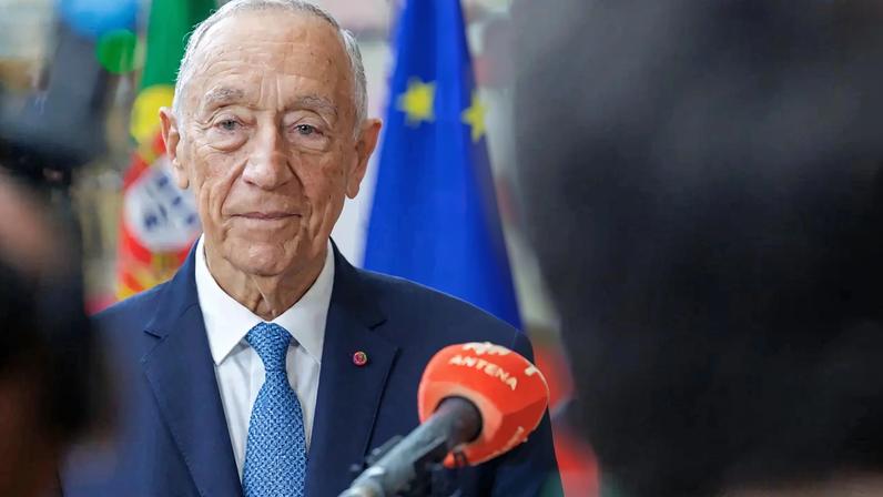 Marcelo saúda mulheres em Portugal e aponta desigualdades salariais