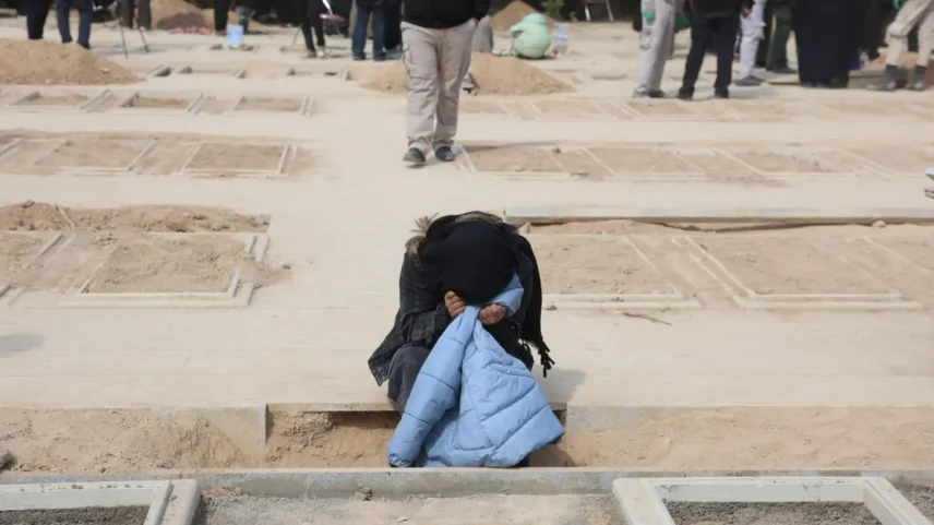 Foto Abedin Taherkenareh/EPA