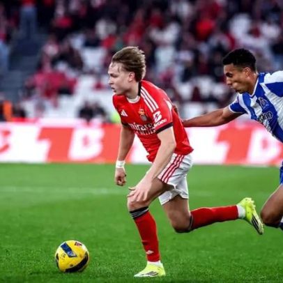 Farioli admite empate no clássico e falta de eficácia para fechar o jogo