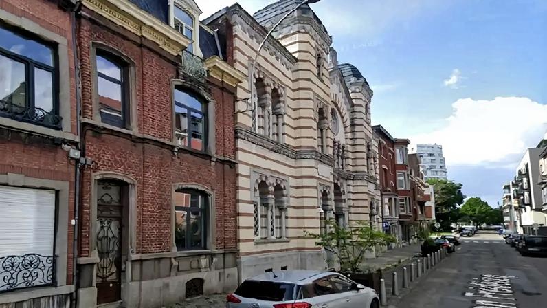 Explosão junto a sinagoga em Liège não causou feridos