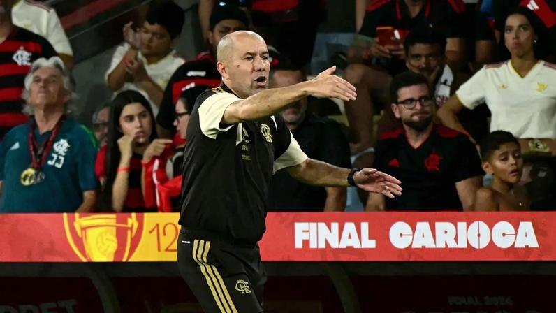 Leonardo Jardim chegou, viu e venceu pelo Flamengo