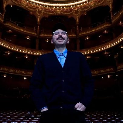 Victor Hugo Pontes assume direção do Teatro Nacional São João
