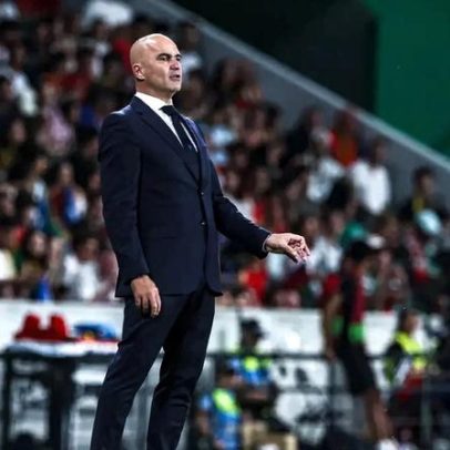 Martínez anuncia este mês os convocados para jogos com México e EUA