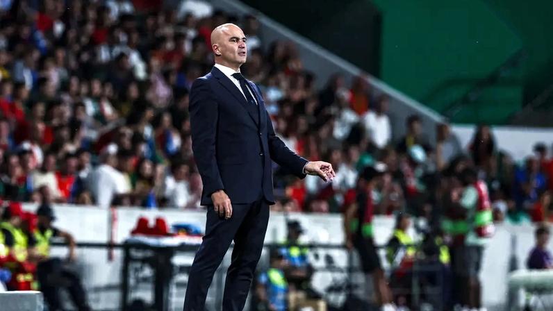 Roberto Martínez vai realizar o primeiro Mundial ao serviço da seleção portuguesa