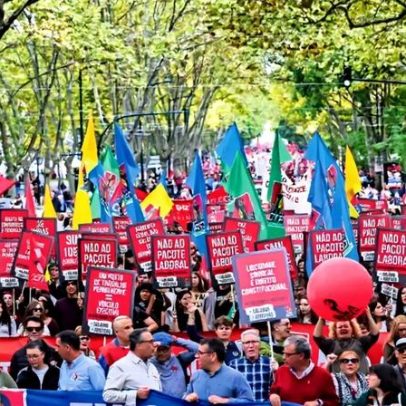 Governo, patrões e UGT não chegam a acordo sobre a lei laboral