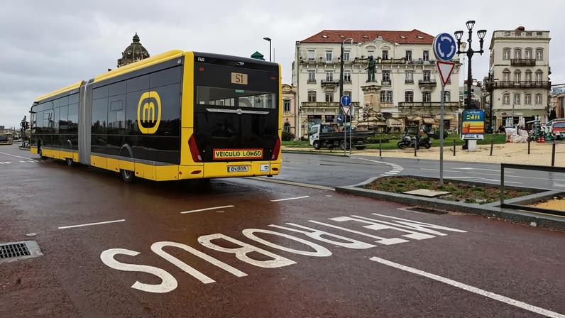Imagem de contexto do artigo Metrobus deve começar a operar até Coimbra-B e Praça da República em agosto