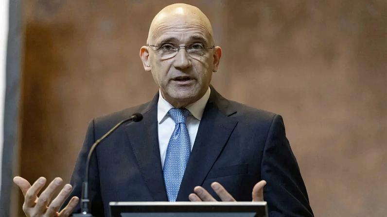 Pedro Passos Coelho, antigo presidente do PSD